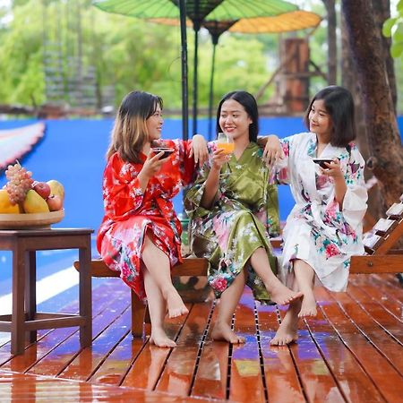 Bagan View Hotel Екстериор снимка