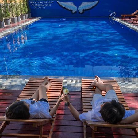 Bagan View Hotel Екстериор снимка