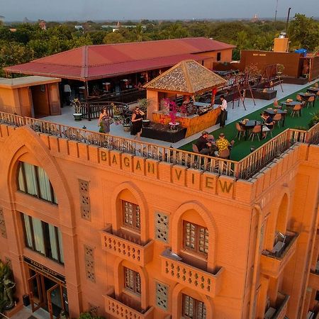 Bagan View Hotel Екстериор снимка