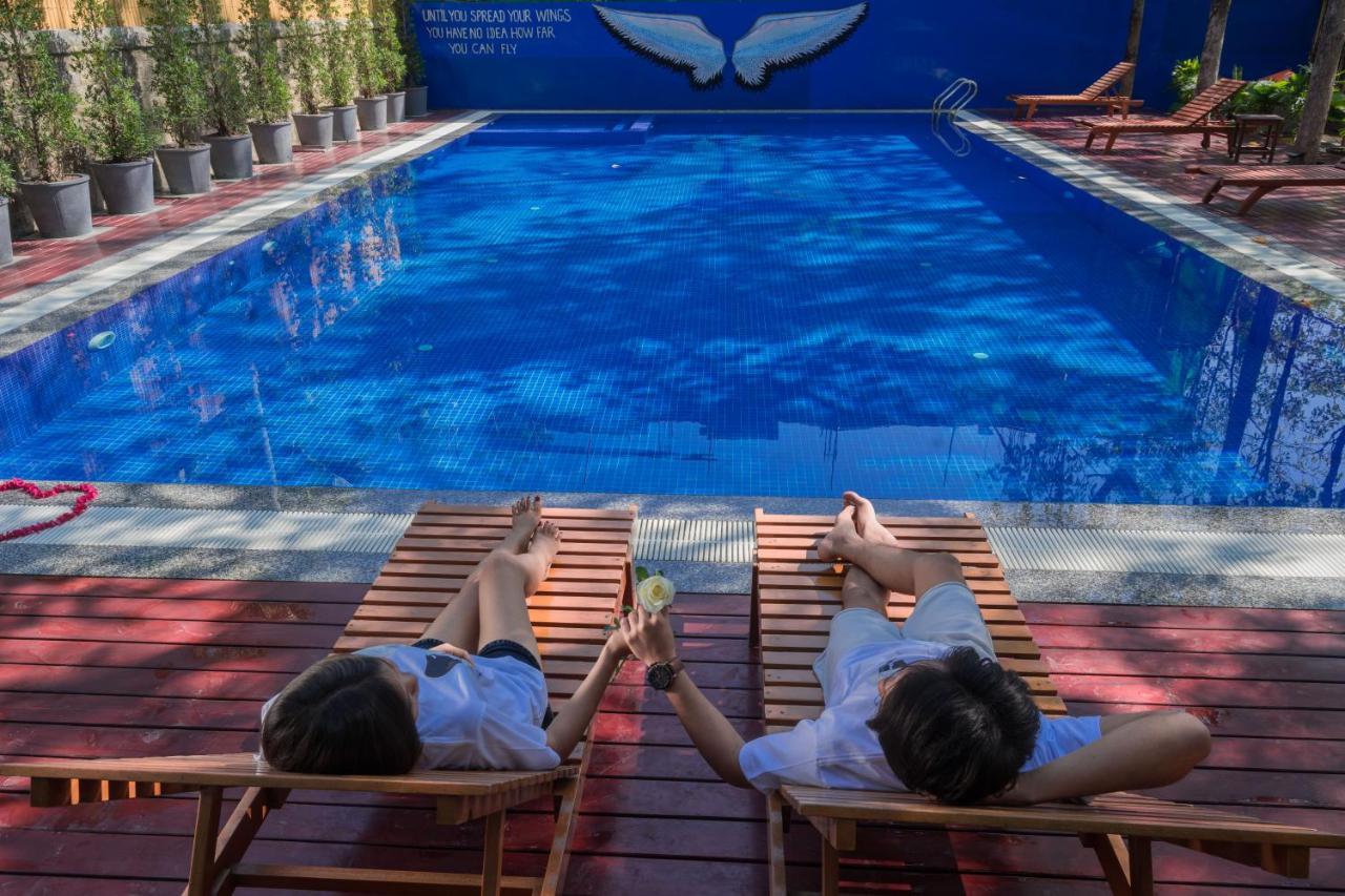 Bagan View Hotel Екстериор снимка