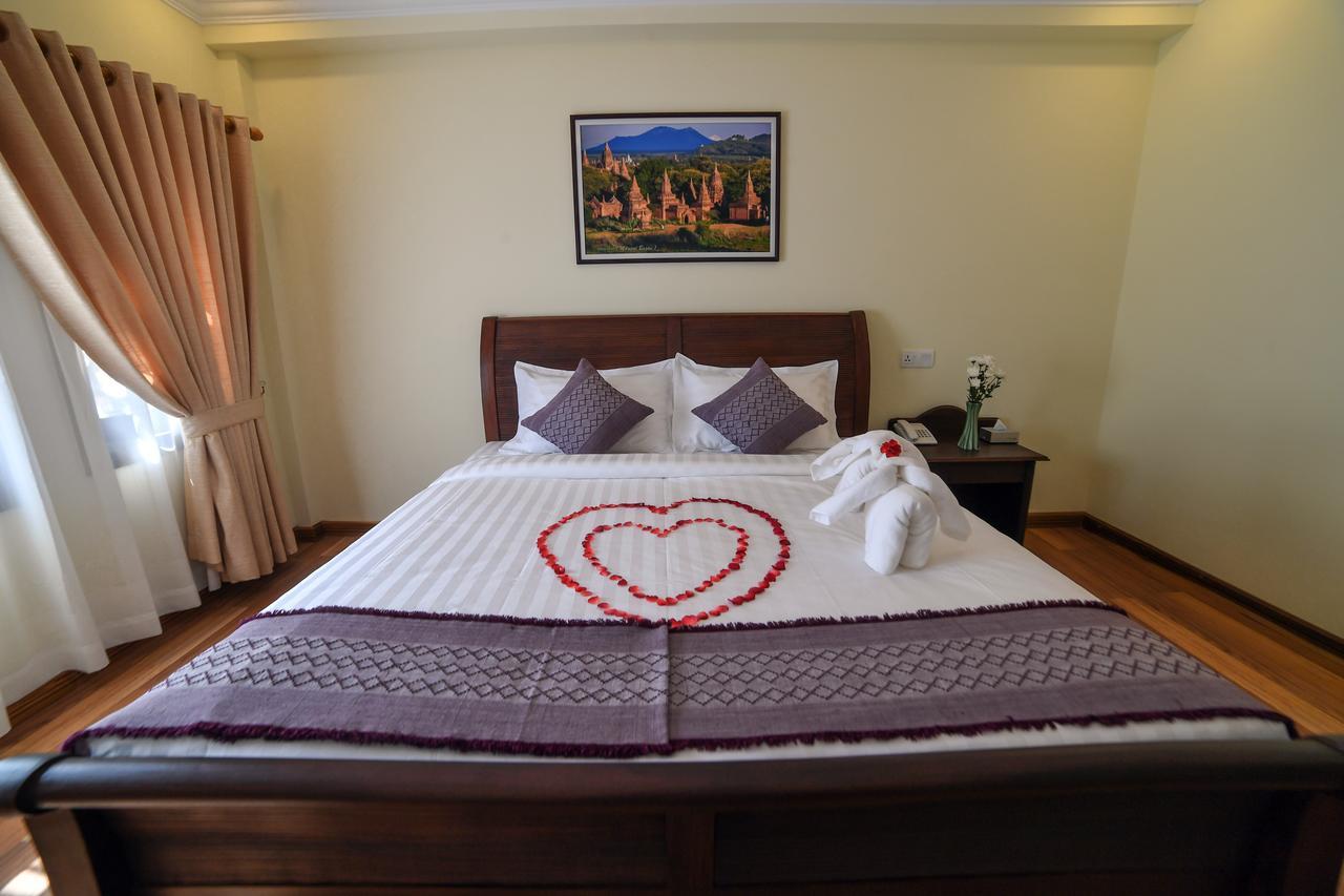 Bagan View Hotel Екстериор снимка