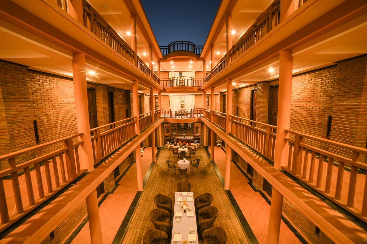 Bagan View Hotel Екстериор снимка