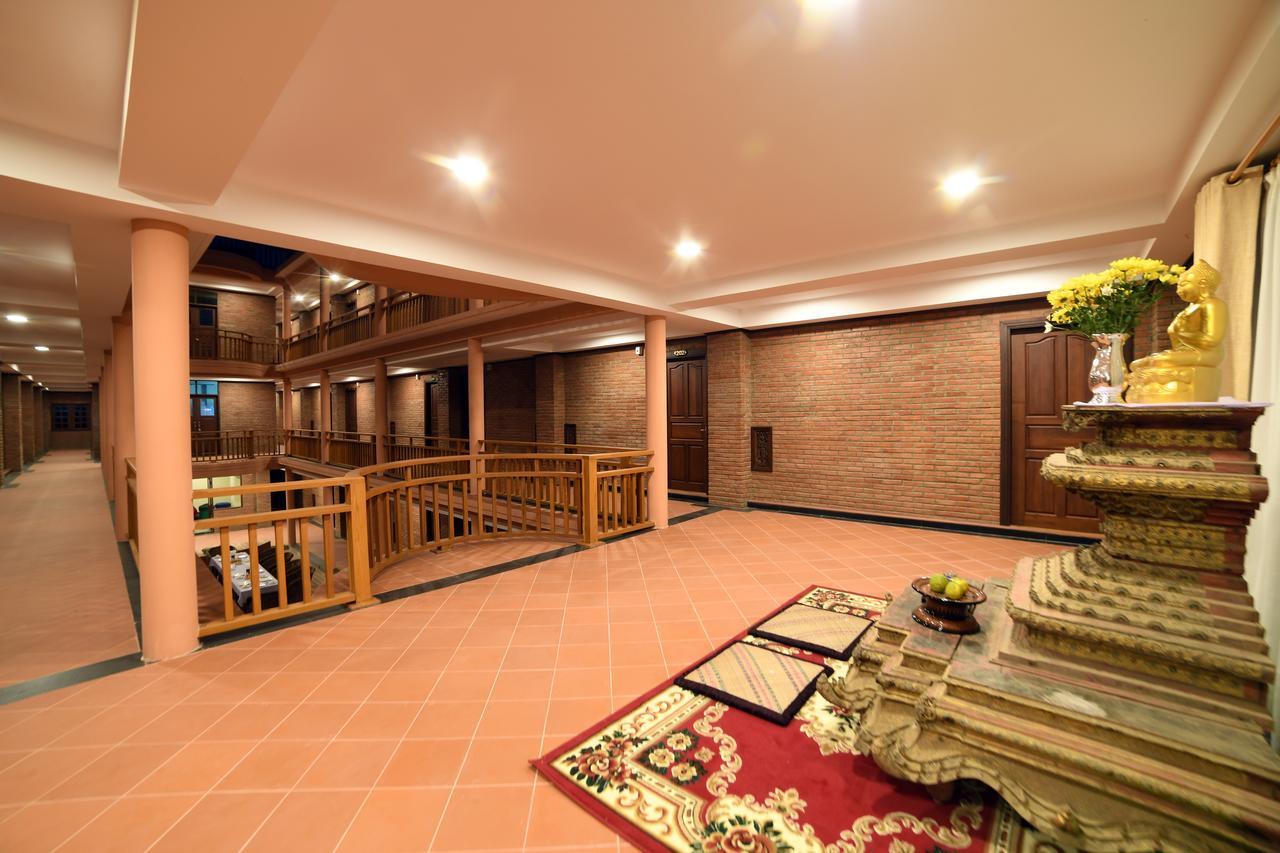 Bagan View Hotel Екстериор снимка