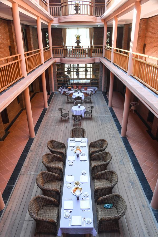 Bagan View Hotel Екстериор снимка