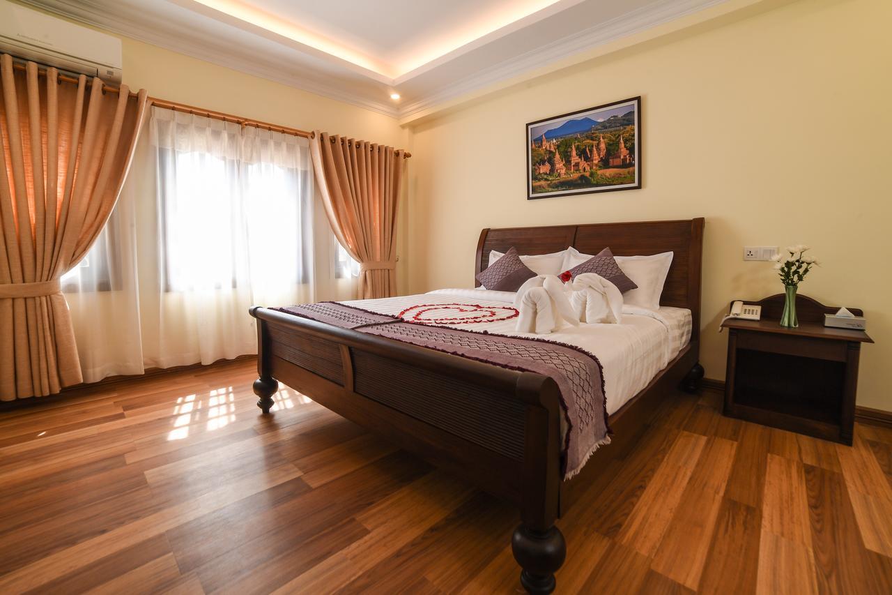Bagan View Hotel Екстериор снимка