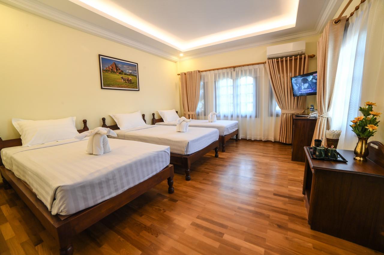 Bagan View Hotel Екстериор снимка
