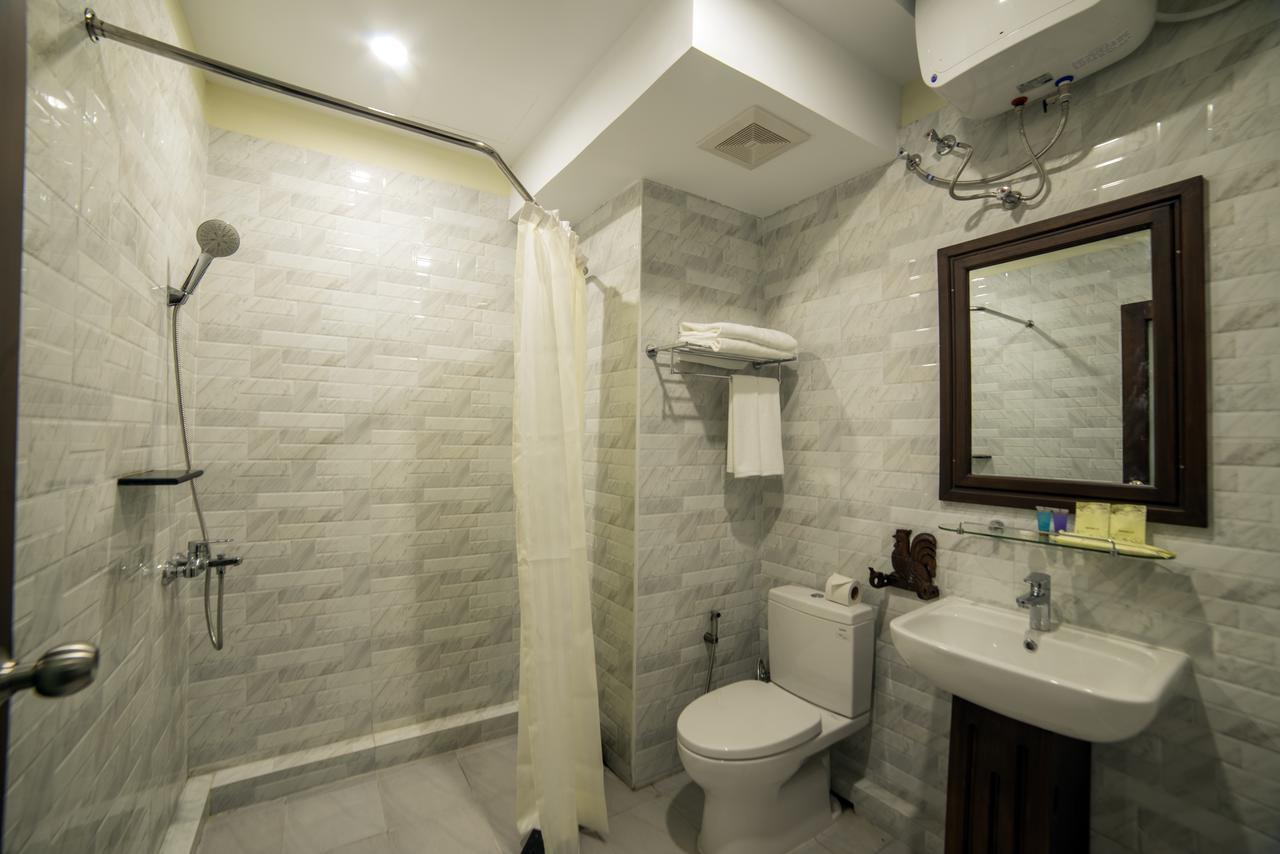 Bagan View Hotel Екстериор снимка