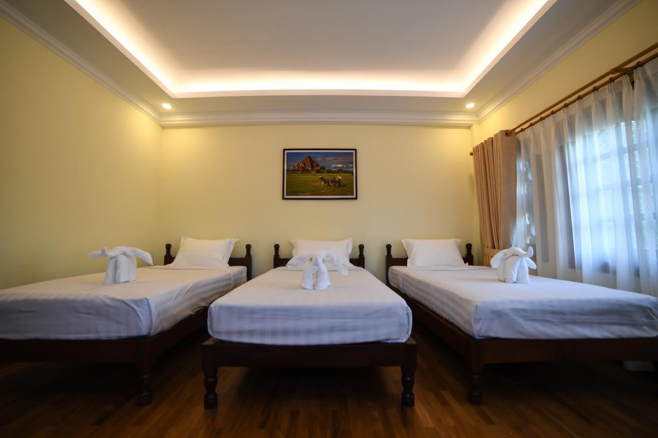 Bagan View Hotel Екстериор снимка