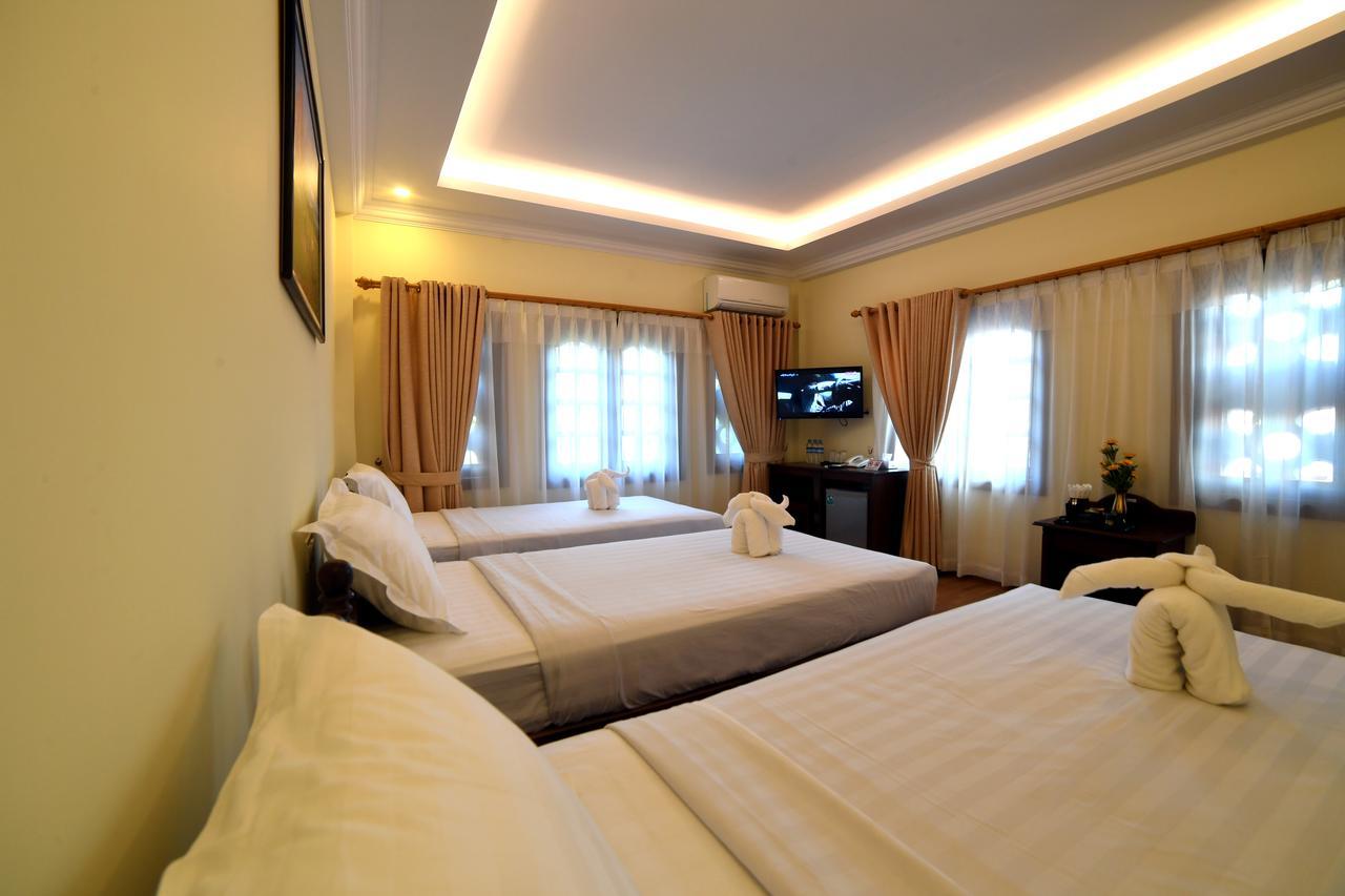 Bagan View Hotel Екстериор снимка