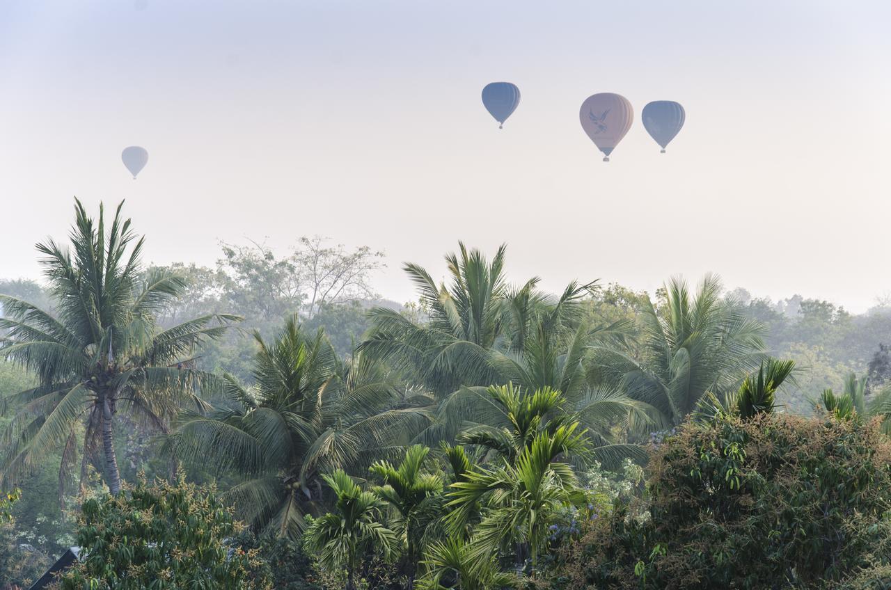 Bagan View Hotel Екстериор снимка
