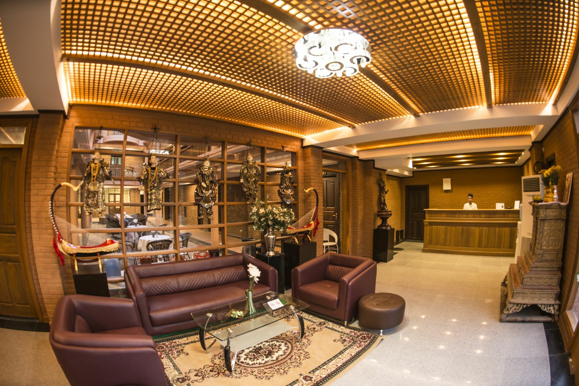 Bagan View Hotel Екстериор снимка