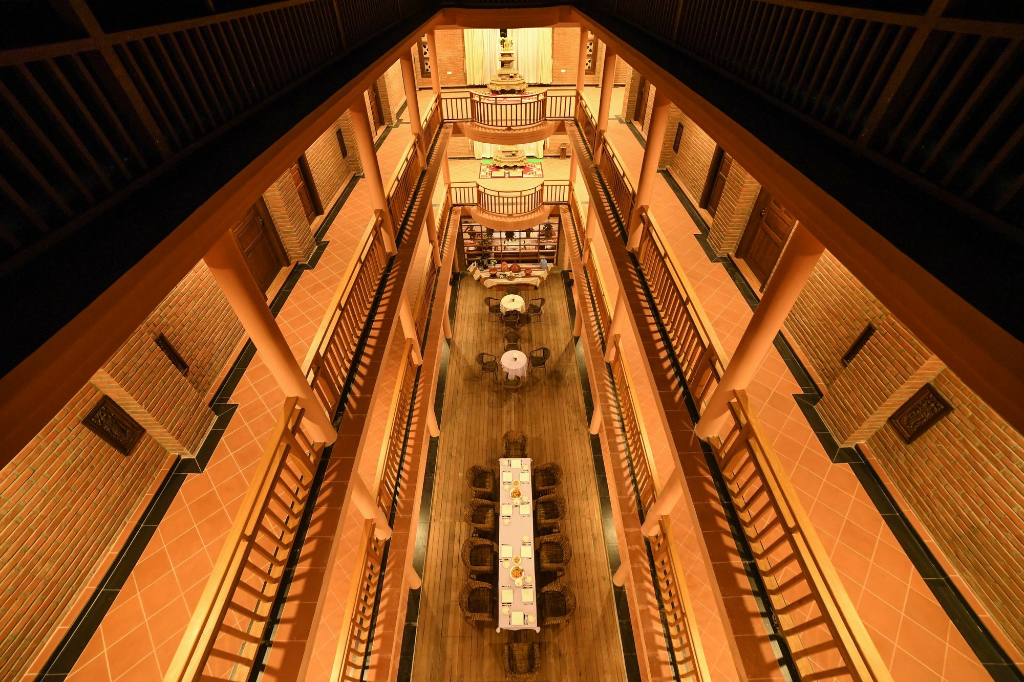 Bagan View Hotel Екстериор снимка